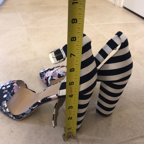 Just fab heels size 10 - Picture 3 of 8